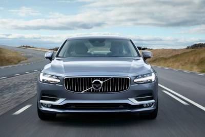 「雙」雷神之槌富豪（Volvo）S90 V90英國報價正式出爐！預計2016年第四季以「類」同步之姿導入台灣！