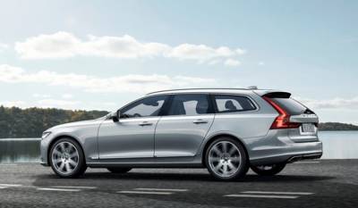 「雙」雷神之槌富豪（Volvo）S90 V90英國報價正式出爐！預計2016年第四季以「類」同步之姿導入台灣！