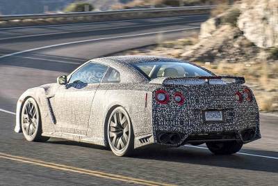 Nissan GT-R 「9年磨一劍」！？2016年紐約車展預計釋出Facelift小改式樣