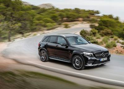 M-Benz全新『AMG性能休旅』AMG GLC 43發表，破百加速比同級SQ5快0.5秒