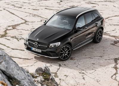 M-Benz全新『AMG性能休旅』AMG GLC 43發表，破百加速比同級SQ5快0.5秒