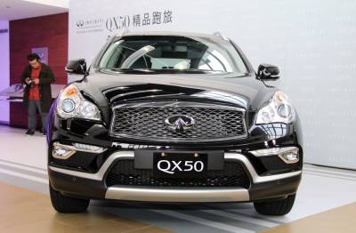 軸距加長 更顯大器優雅的Infiniti QX50，全新在台上市！建議售價新台幣199萬元起