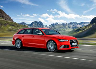 精銳盡出，Audi新一代「A4 Sedan Avant」 「RS6 Avant performance」 「R8 Coupe」將於2016年中「強勢」侵台！