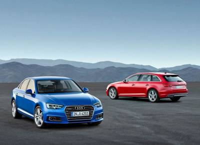 精銳盡出，Audi新一代「A4 Sedan Avant」 「RS6 Avant performance」 「R8 Coupe」將於2016年中「強勢」侵台！