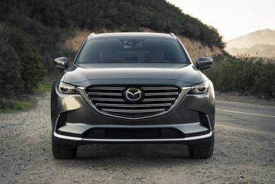 新一代Mazda CX-9 北美報價正式出爐！3.1萬美元起，強勢迎戰Ford Explorer Honda Pilot等對手包夾