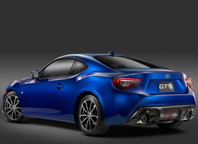 萬眾矚目！Toyota『小改86』正式發表，手排馬力再增5匹，台灣最快年底導入！