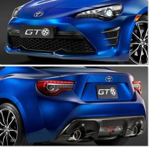 萬眾矚目！Toyota『小改86』正式發表，手排馬力再增5匹，台灣最快年底導入！