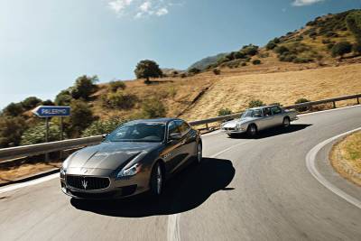 天籟之音Maserati Quattroporte GTS Impero 特仕版868萬起正式登場