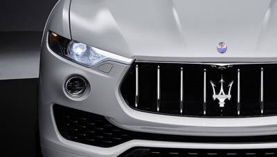 重量級海神Maserati Levante北美報價7.2萬美元起！各家豪華休旅，你們準備好了嗎？