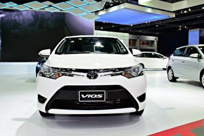 萬年「四速自排」再見，新年式小改款「Toyota Vios」將以全新變速箱與引擎於2016年5月登場上市！