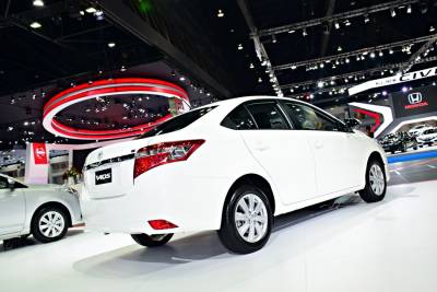 萬年「四速自排」再見，新年式小改款「Toyota Vios」將以全新變速箱與引擎於2016年5月登場上市！