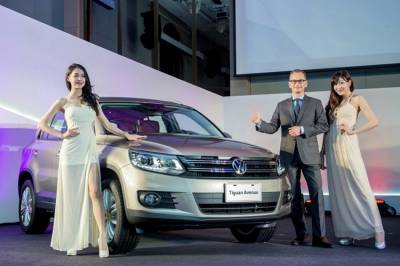 Volkswagen Tiguan Avenue特仕車款正式在台上市！追加各式超值配備，114.8萬元起