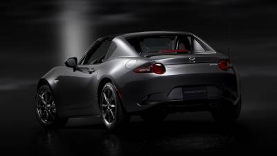 Mazda MX-5 RF上空「硬頂」問世，Targa設計成焦點！ 內附影音