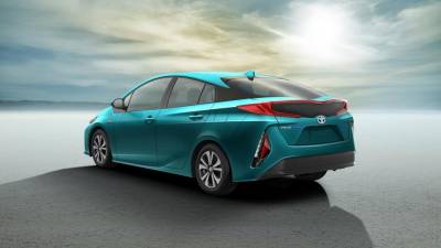 Toyota Prius Prime 2016紐約車展來勢洶洶！油電神車再添一名即戰力