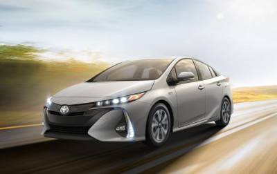 Toyota Prius Prime 2016紐約車展來勢洶洶！油電神車再添一名即戰力