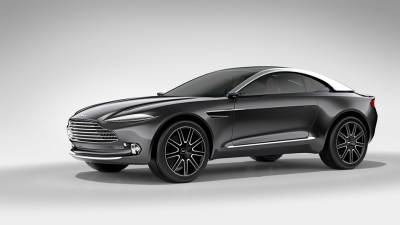 Aston Martin矢志成為『世界上最後一家提供手排變速箱的超跑車廠』