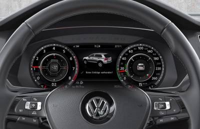 二代目Volkswagen Tiguan英國報價正式出爐！預計4月份先行搶灘不列顛市場