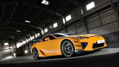 東瀛超跑Lexus「LFA」後繼有譜，據傳最大馬力將飆漲至「800hp」境界！