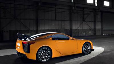 東瀛超跑Lexus「LFA」後繼有譜，據傳最大馬力將飆漲至「800hp」境界！