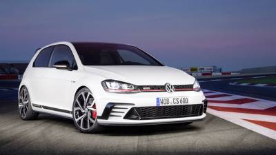 Volkswagen Golf GTI Clubsport Edition 40 英國正式上市！用「超增壓」模式來歡慶Golf GTI的40歲生日吧！