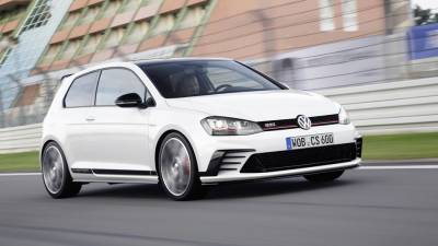 Volkswagen Golf GTI Clubsport Edition 40 英國正式上市！用「超增壓」模式來歡慶Golf GTI的40歲生日吧！