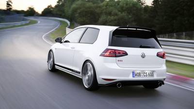 Volkswagen Golf GTI Clubsport Edition 40 英國正式上市！用「超增壓」模式來歡慶Golf GTI的40歲生日吧！