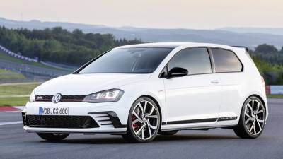 Volkswagen Golf GTI Clubsport Edition 40 英國正式上市！用「超增壓」模式來歡慶Golf GTI的40歲生日吧！