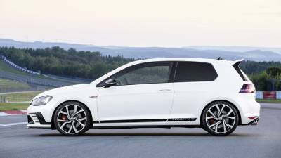 Volkswagen Golf GTI Clubsport Edition 40 英國正式上市！用「超增壓」模式來歡慶Golf GTI的40歲生日吧！