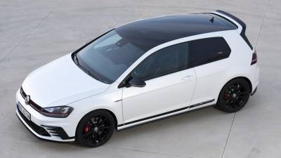 Volkswagen Golf GTI Clubsport Edition 40 英國正式上市！用「超增壓」模式來歡慶Golf GTI的40歲生日吧！