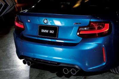 最新運動玩具BMW M2