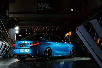 最新運動玩具BMW M2