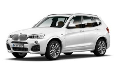 全新BMW X3 xDrive28i M Sport Edition強悍登場