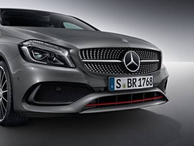 珍藏50席 敢動上市 M.Benz A 250 Sport限量手排版