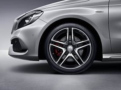 珍藏50席 敢動上市 M.Benz A 250 Sport限量手排版