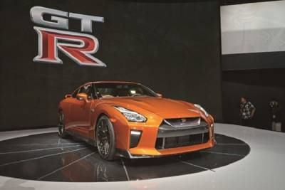 2016紐約車展10大精彩好車之七─快還要更快 Nissan GT-R還有進化！