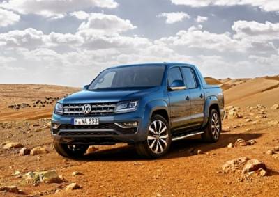 換裝全新V6柴油引擎 VW Amarok