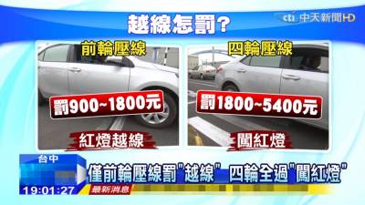 好心讓道救護車，結果被照相機拍「闖紅燈」！我該讓嗎？被罰該如何解決