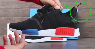 Adidas NMD 時代又來臨了！因為街頭NMD和正牌NMD，才「一招」就叫人看穿了！弱爆了！