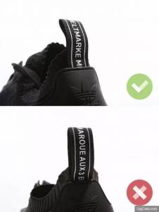 Adidas NMD 時代又來臨了！因為街頭NMD和正牌NMD，才「一招」就叫人看穿了！弱爆了！