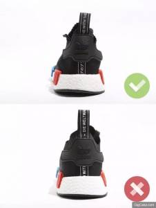 Adidas NMD 時代又來臨了！因為街頭NMD和正牌NMD，才「一招」就叫人看穿了！弱爆了！