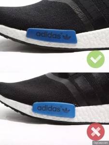 Adidas NMD 時代又來臨了！因為街頭NMD和正牌NMD，才「一招」就叫人看穿了！弱爆了！