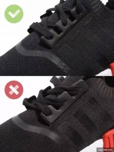 Adidas NMD 時代又來臨了！因為街頭NMD和正牌NMD，才「一招」就叫人看穿了！弱爆了！