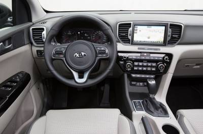 98.9萬元起！ 全新KIA Sportage預售起跑