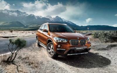 長軸無國界 BMW X1 L