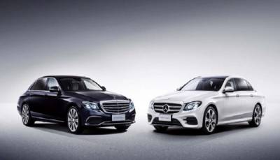 又長又豪華M.Benz E-Class L C-lass L