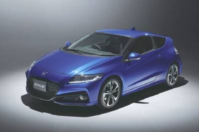 再見了Honda CR-Z！最終特仕版發行