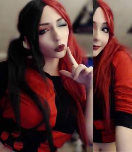 美國實況主 熱愛Cosplay的”超兇” Eclair