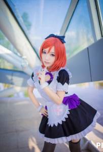 中國夢幻系空靈Coser【瑞－Katy】都說了這麼萌是不對的！！（抱緊緊）